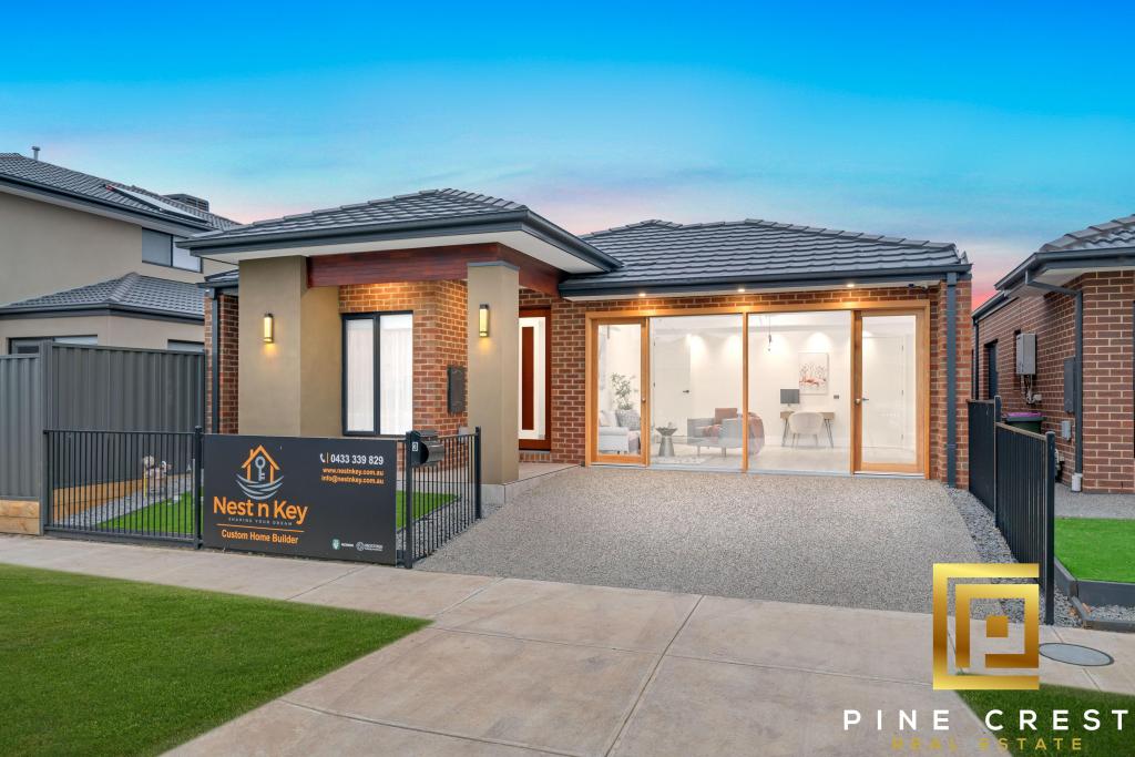 3 Folia Way, Donnybrook, VIC 3064