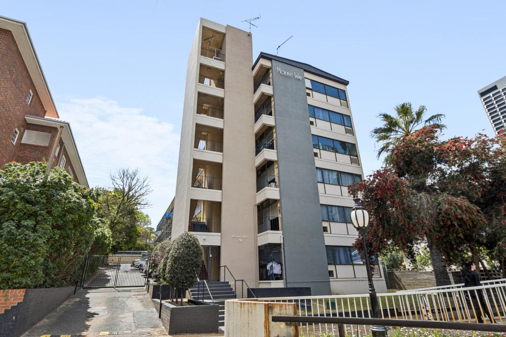 508/36 Mount St, West Perth, WA 6005