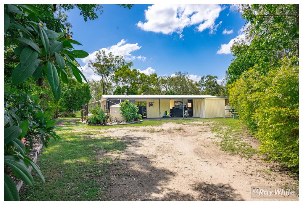 52703 Burnett Hwy, Bouldercombe, QLD 4702