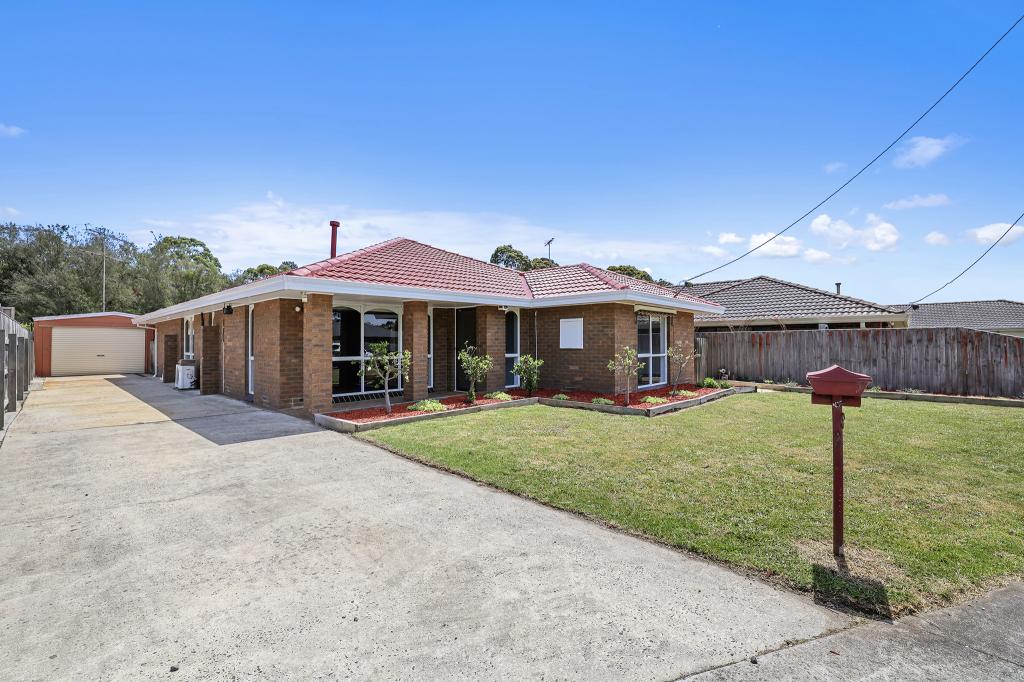 3 Florence Ave, Moe, VIC 3825