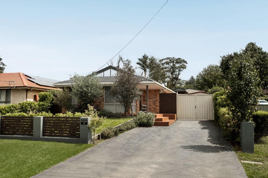 12 Banksia St, Colo Vale, NSW 2575