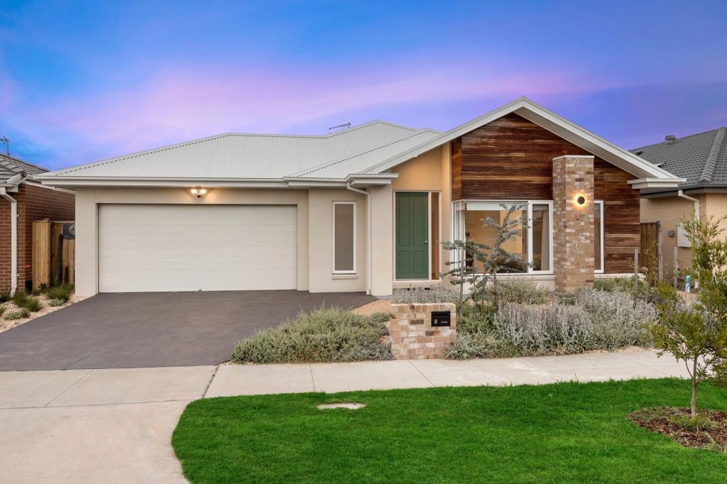 2 Eurybia Pl, Armstrong Creek, VIC 3217