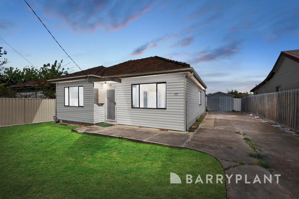 17 Vule St, St Albans, VIC 3021