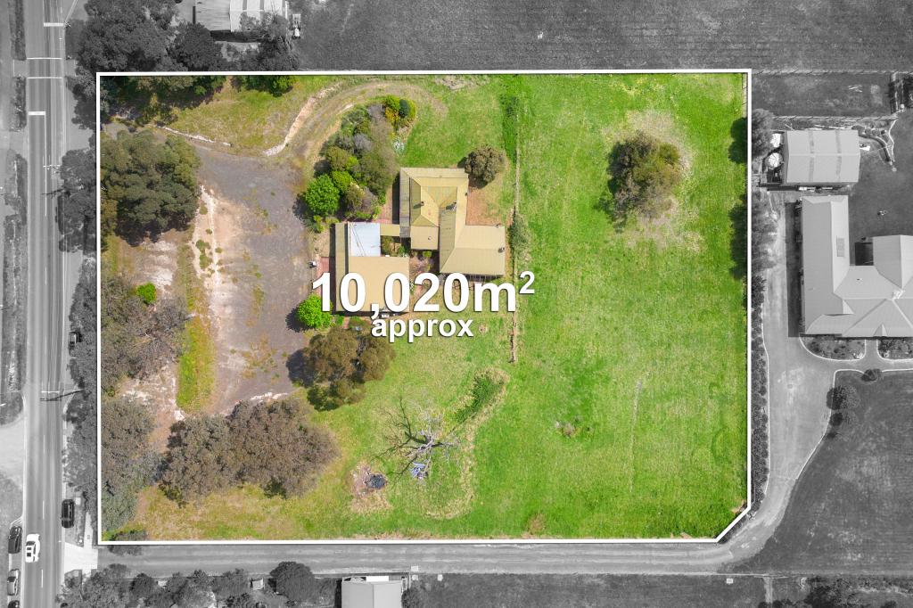 466 Ironbark Rd, Yarrambat, VIC 3091