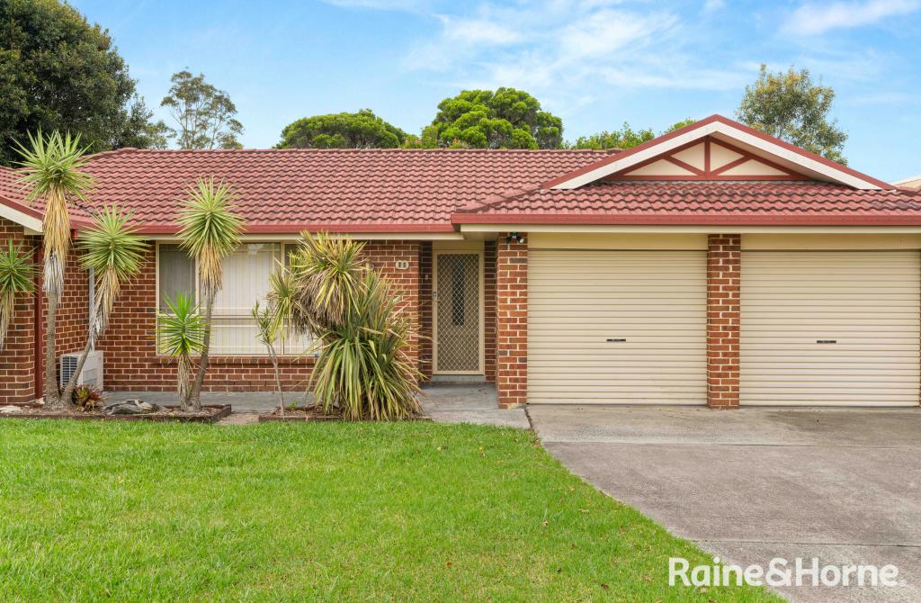 11 Hermes Cres, Worrigee, NSW 2540