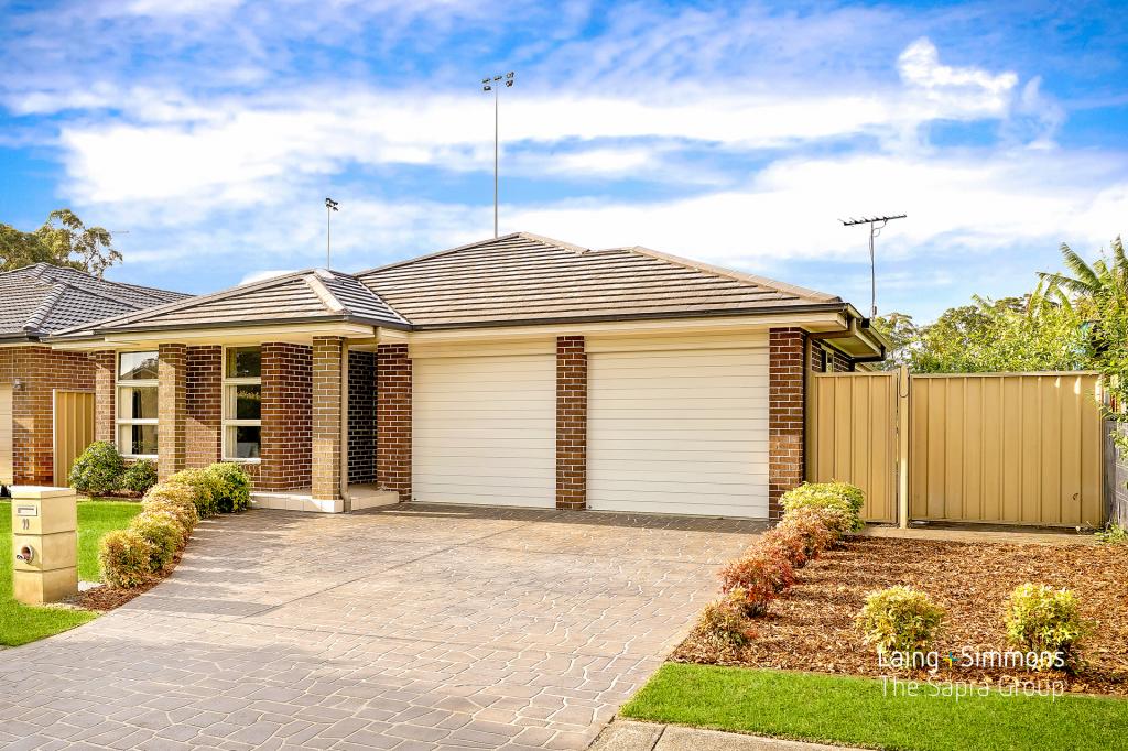 99 Pye Rd, Quakers Hill, NSW 2763