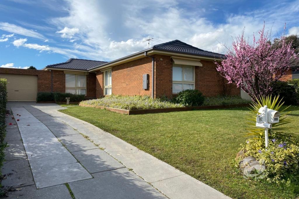 80 MANSFIELD ST, BERWICK, VIC 3806