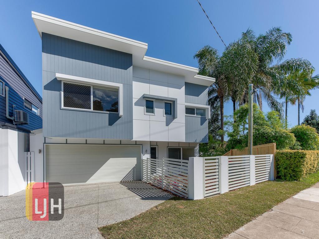 4/38 Wilston Rd, Newmarket, QLD 4051