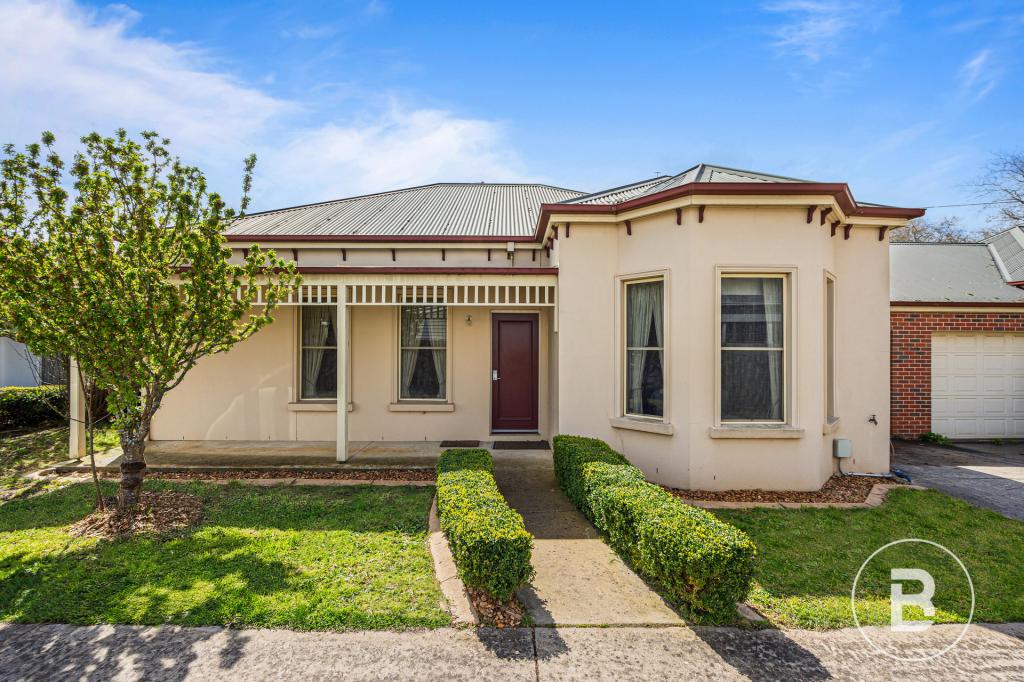 2/114-116 DRUMMOND ST N, BALLARAT CENTRAL, VIC 3350