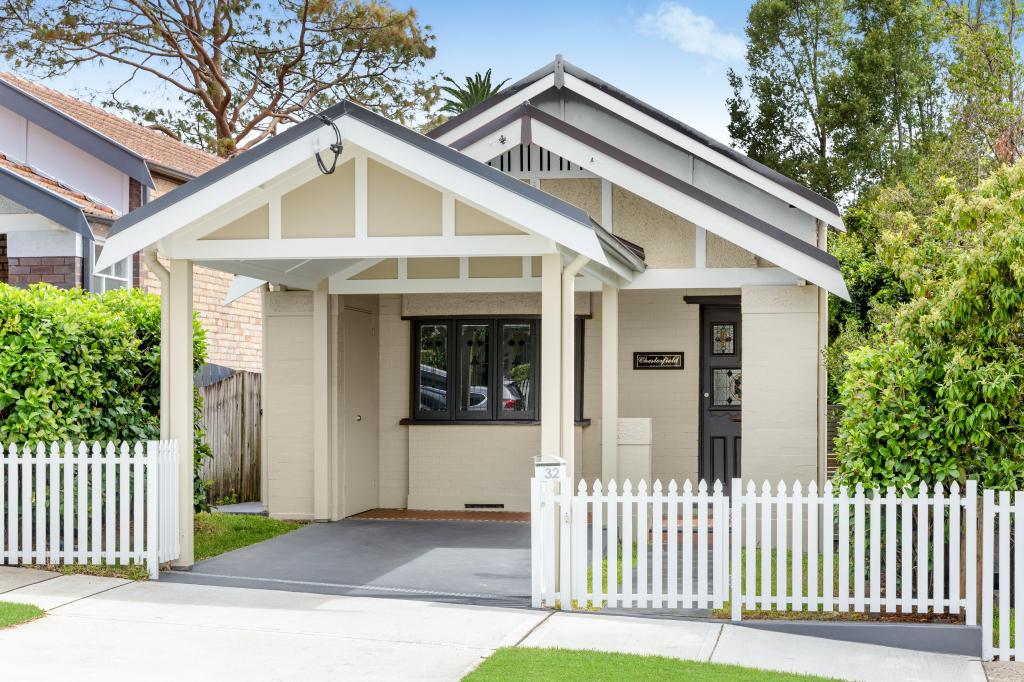 32 Hector Rd, Willoughby, NSW 2068