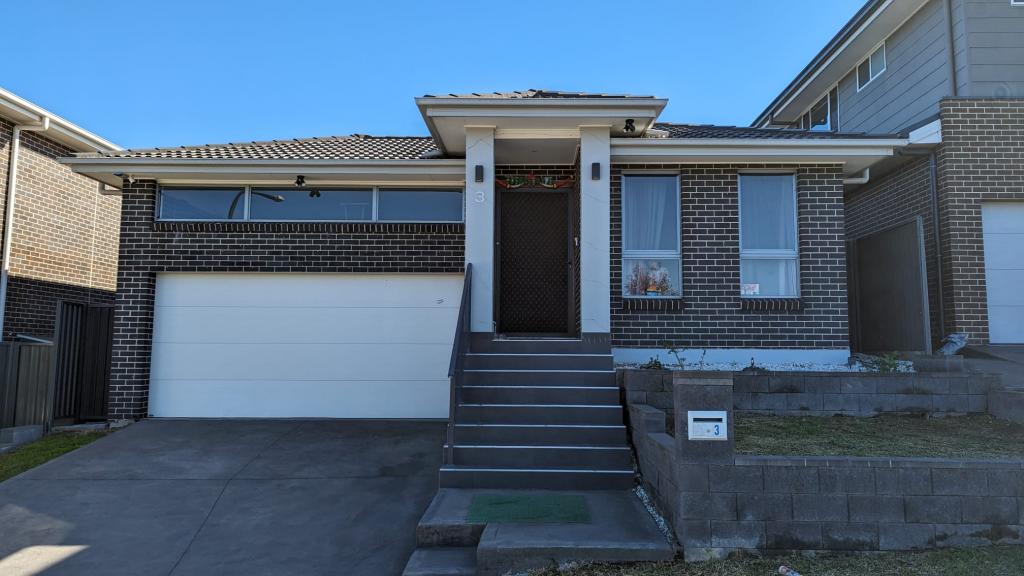 3 Moorgate St, Schofields, NSW 2762