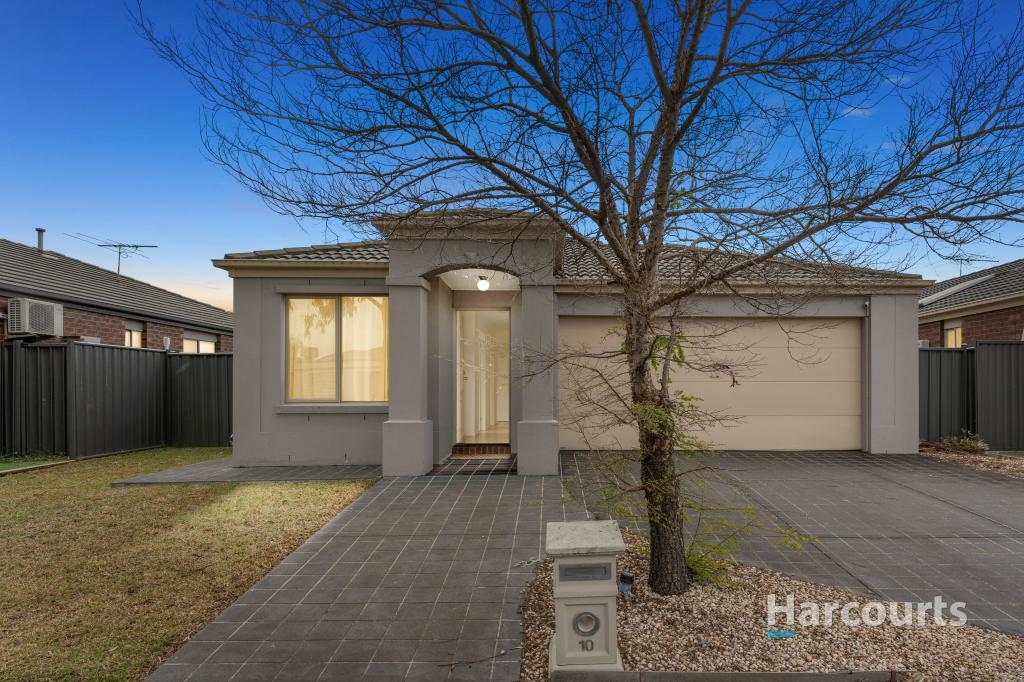 10 Ormesby Pl, Deer Park, VIC 3023