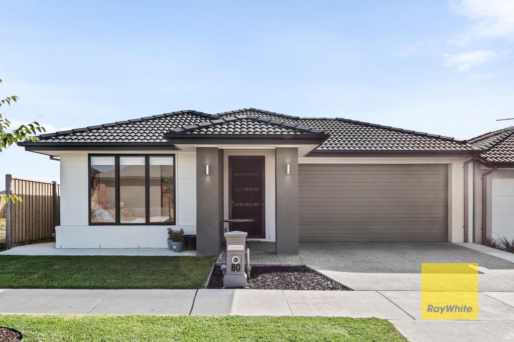 80 Barbra Dr, Charlemont, VIC 3217