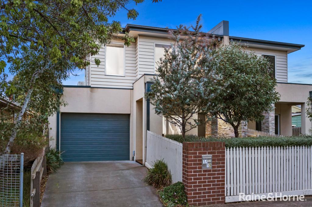 1/13 VERNON ST, SPOTSWOOD, VIC 3015