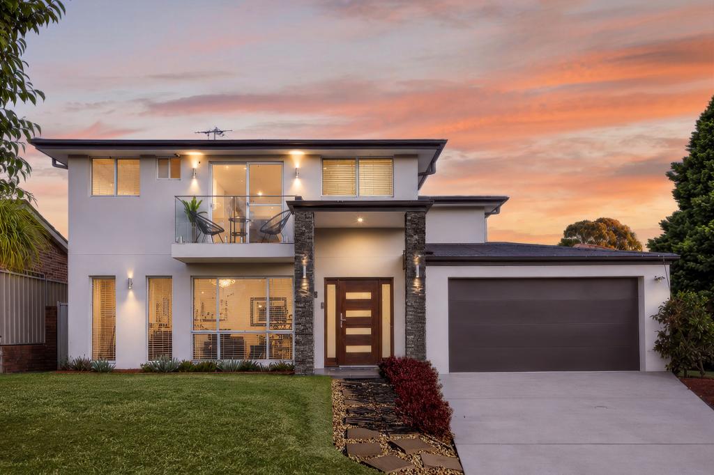 130 PYE RD, QUAKERS HILL, NSW 2763