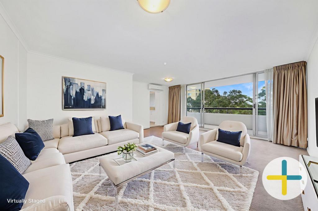 802/4 Broughton Rd, Artarmon, NSW 2064