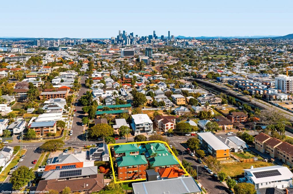 45 Lisson Gr, Wooloowin, QLD 4030