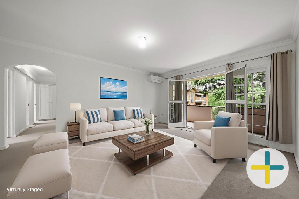 15/2 Llewellyn St, Lindfield, NSW 2070