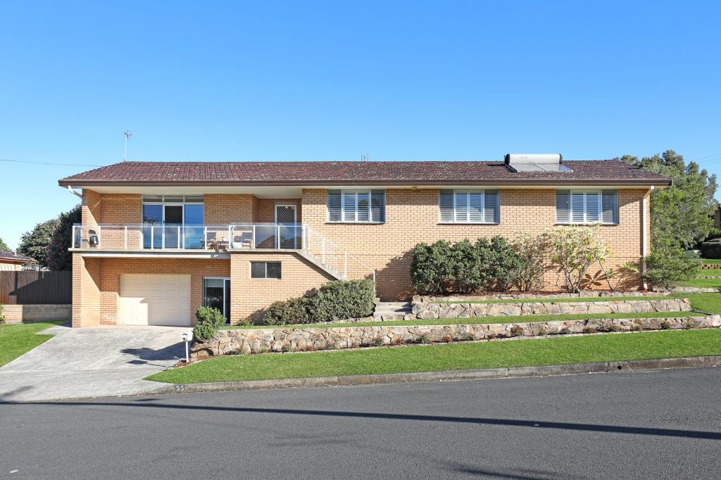 55 Branch Ave, Figtree, NSW 2525