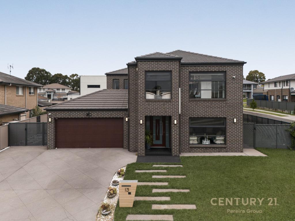 13 Correllis St, Harrington Park, NSW 2567