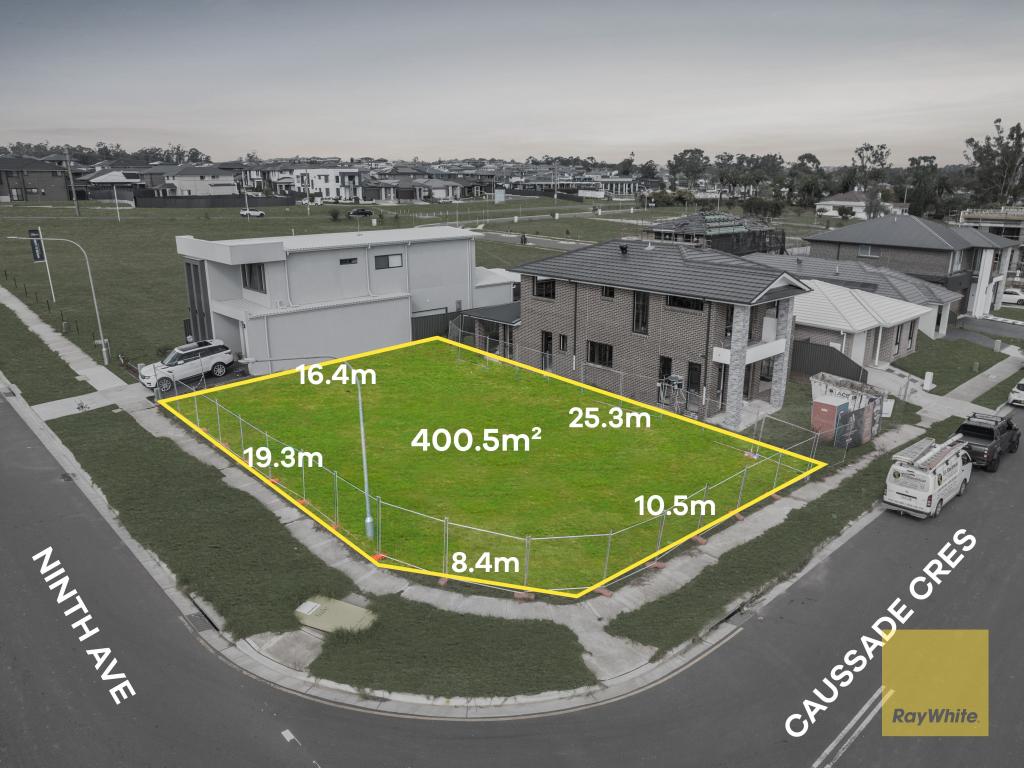 LOT 2 CAUSSADE CRES, AUSTRAL, NSW 2179