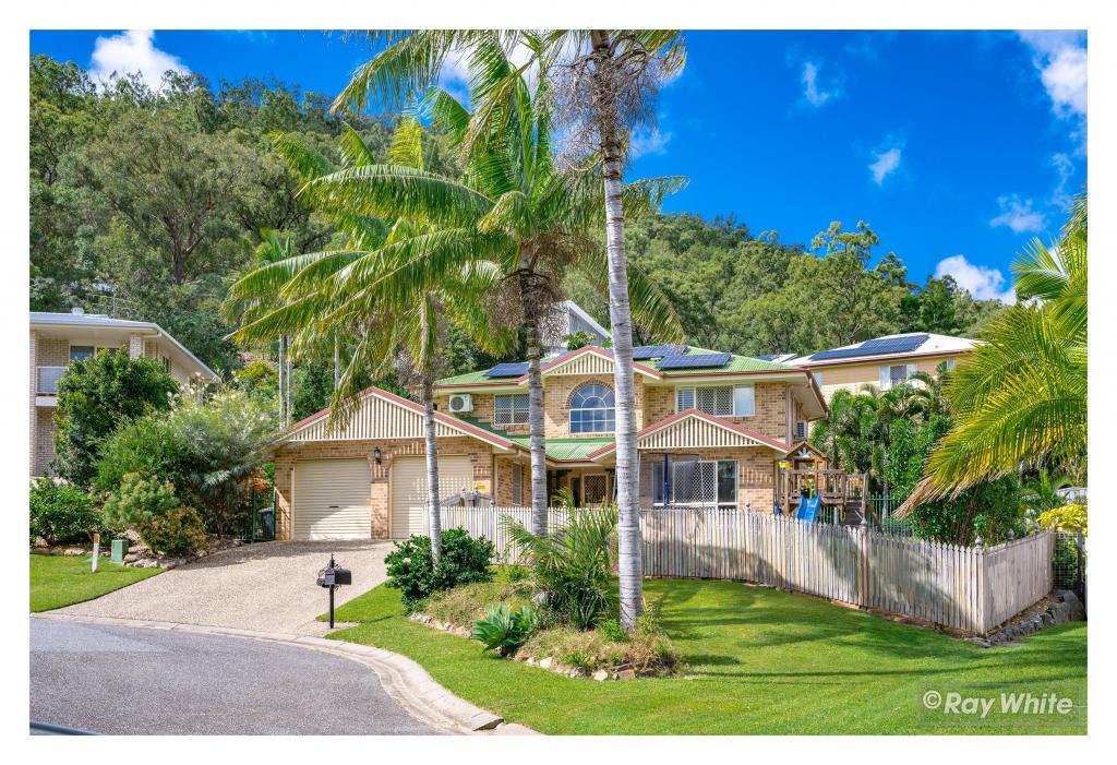 22 Beaumont Dr, Frenchville, QLD 4701