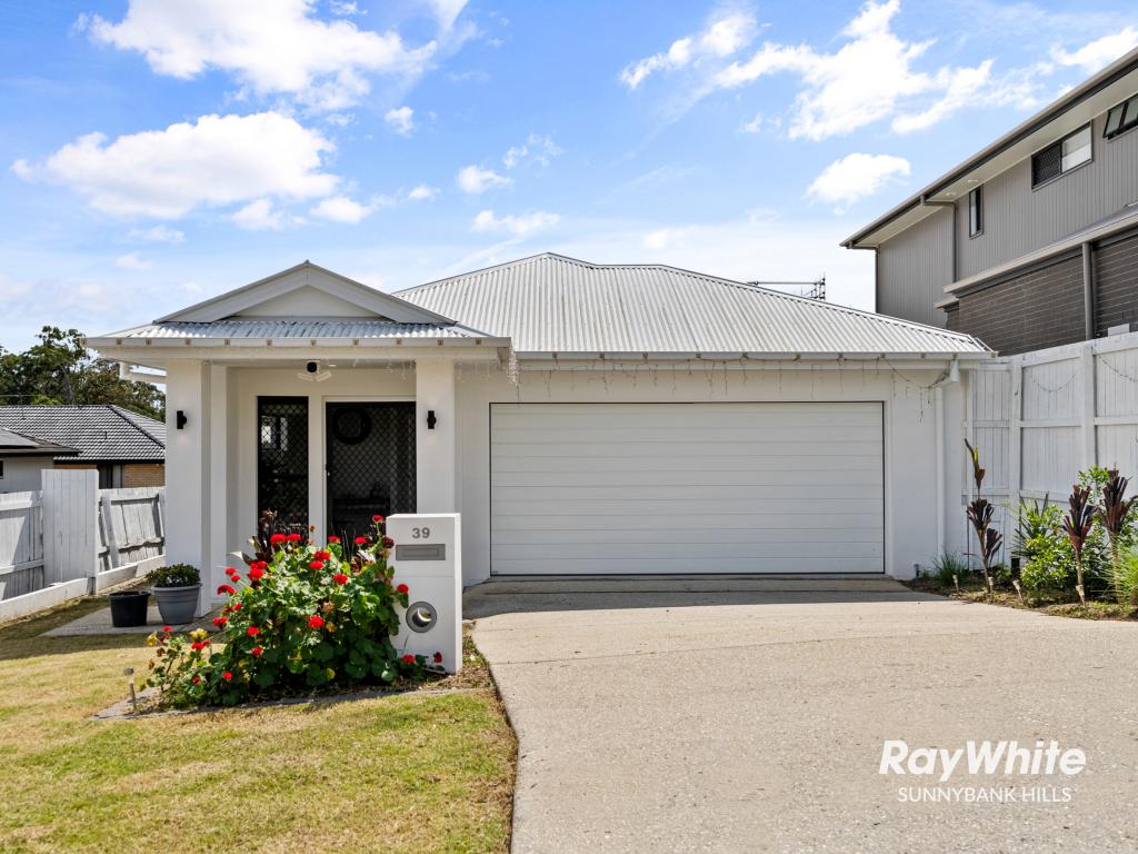 39 Benhiam St, Calamvale, QLD 4116