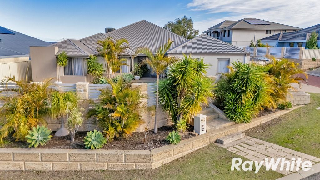 2 Wialki Mews, Dawesville, WA 6211
