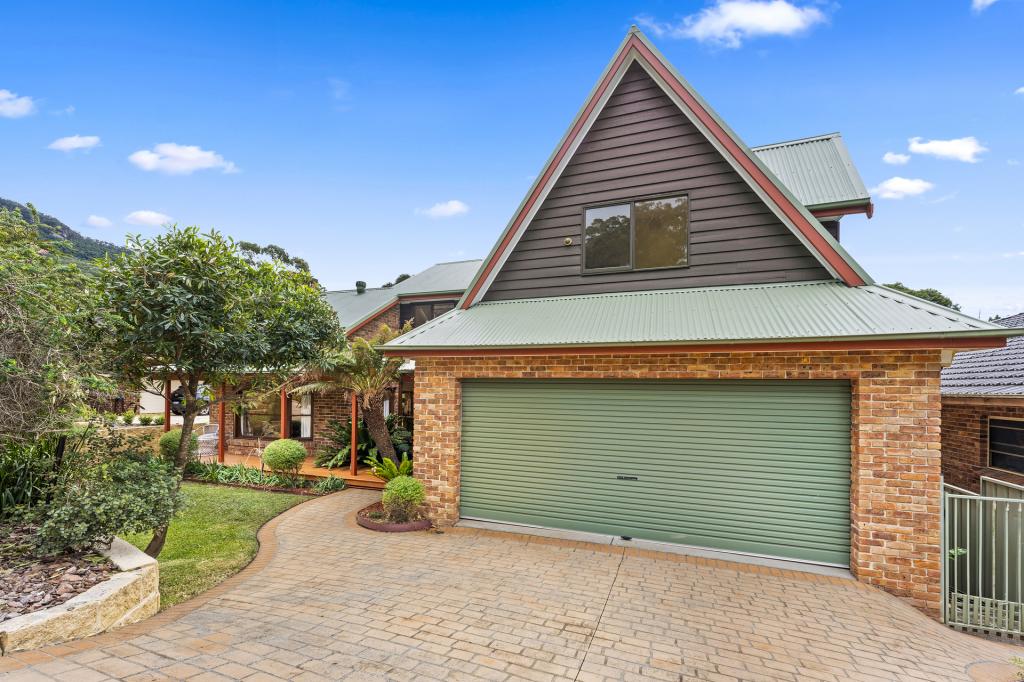 12 Brissendon Cl, Tarrawanna, NSW 2518