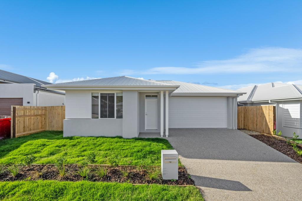 12 Fairywren St, Warner, QLD 4500