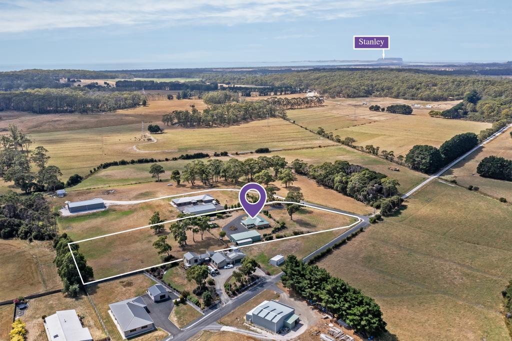 21 Rifle Range Rd, Smithton, TAS 7330