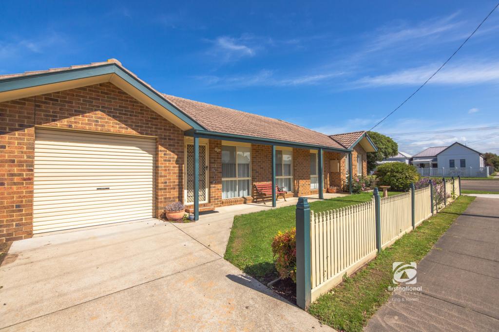 20 PYKE ST, BAIRNSDALE, VIC 3875