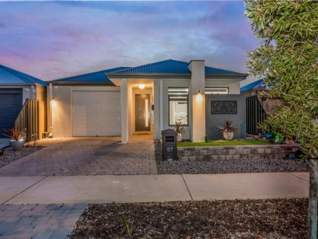 67 Boomerang Loop, Banksia Grove, WA 6031