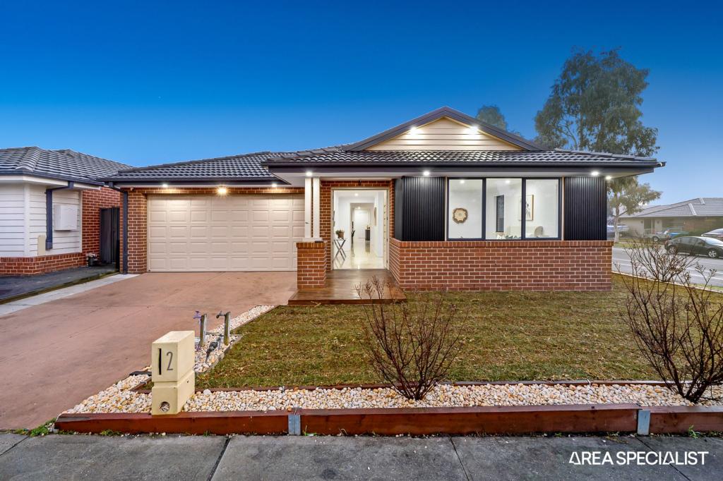 2 Quattro Ave, Cranbourne East, VIC 3977