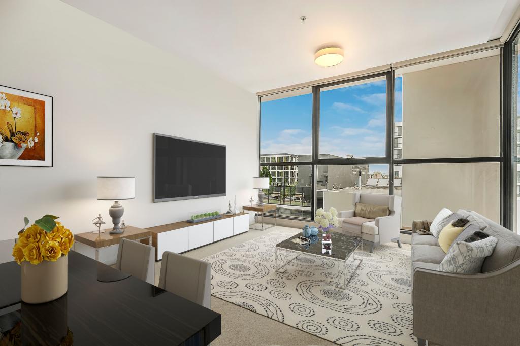 E601/11 Flockhart St, Abbotsford, VIC 3067