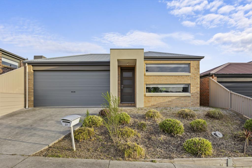 27 Fraser St, Mount Pleasant, VIC 3350
