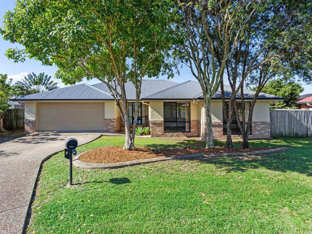 7 Barlee Ct, Warner, QLD 4500