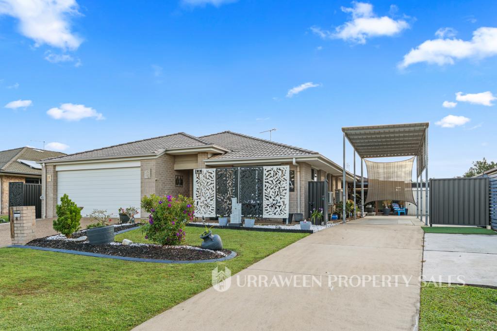 8 MAWSON CT, URRAWEEN, QLD 4655