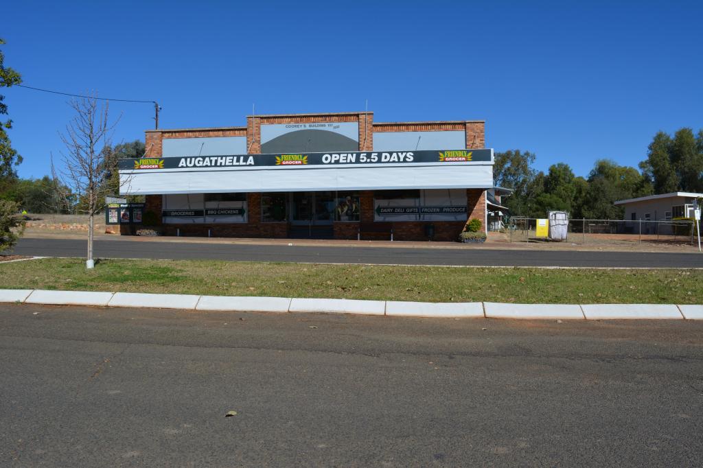 72-74 Main St, Augathella, QLD 4477