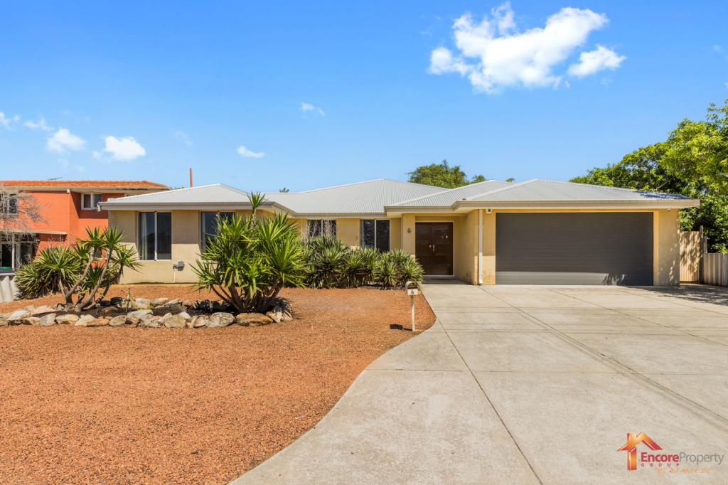 6 Maydwell Way, Calista, WA 6167