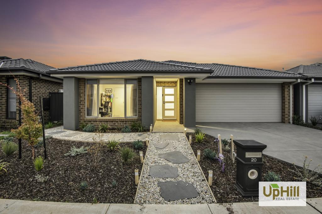 20 MAGENTA ST, CLYDE NORTH, VIC 3978