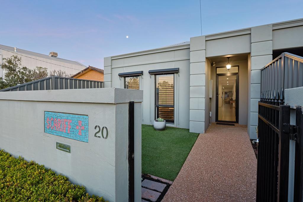 20 OLIVE AVE, MILDURA, VIC 3500