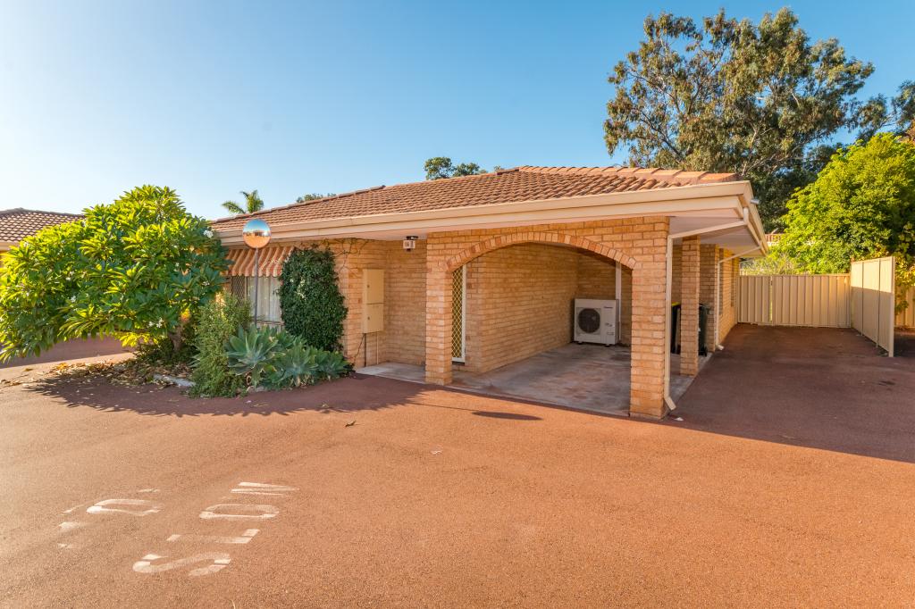 14/11 Mallard Way, Cannington, WA 6107