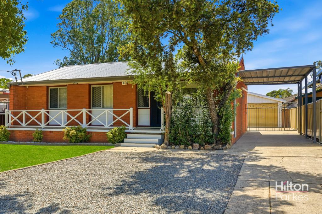 149 CARLISLE AVE, HEBERSHAM, NSW 2770