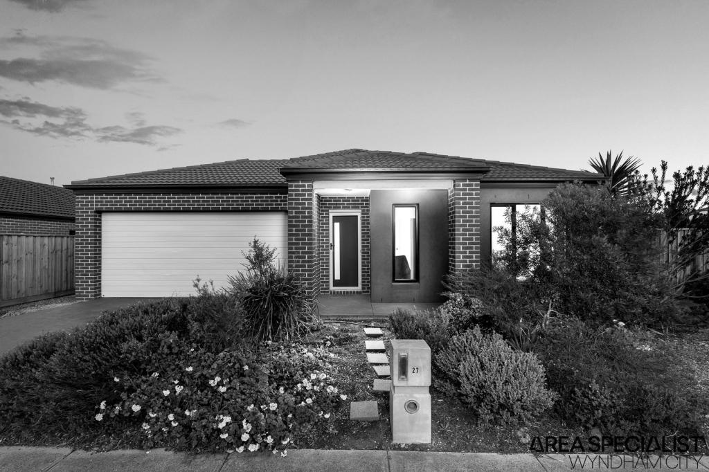 27 Casino Pde, Point Cook, VIC 3030