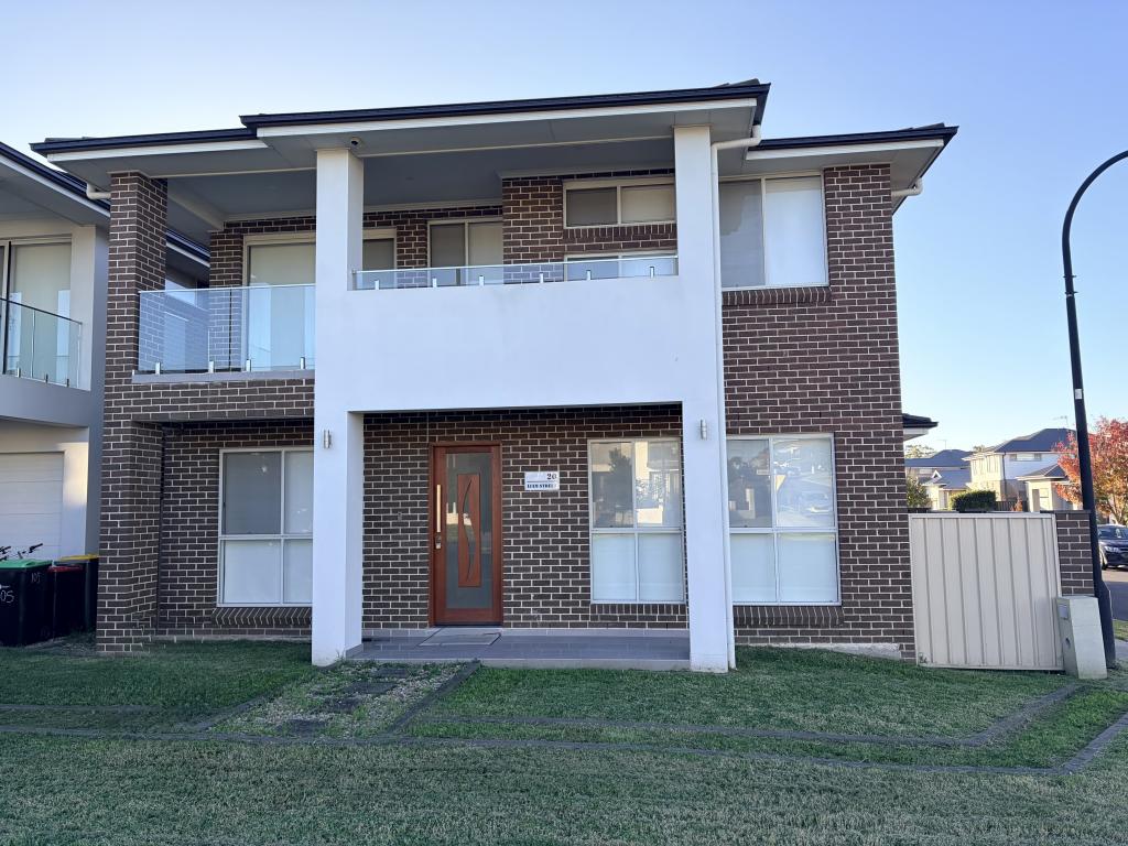 20 Liam St, Tallawong, NSW 2762