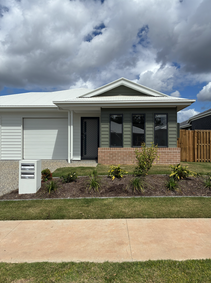 1/27 WELCOME ST, MORAYFIELD, QLD 4506