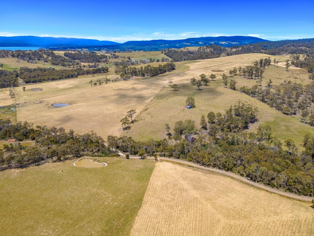 "HURDLE ROAD"/475 SALTWATER RIVER RD, SALTWATER RIVER, TAS 7186