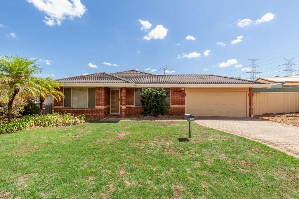 3 Minto Ct, Success, WA 6164