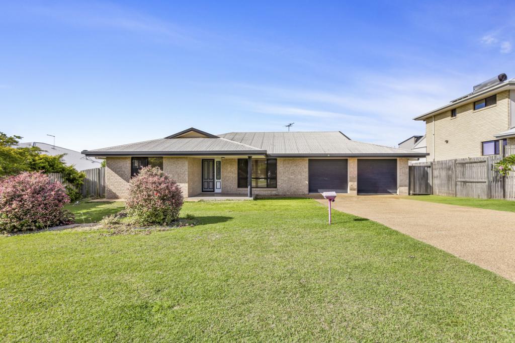 23 John Oxley Dr, Gracemere, QLD 4702